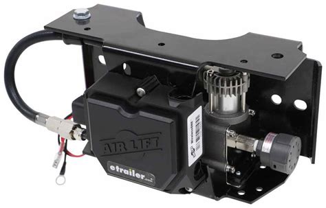 Air Lift Wirelessone Compressor System For Air Helper Springs Remote