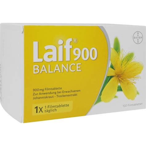 Laif Balance St Ck Pzn Jumbo Apotheke