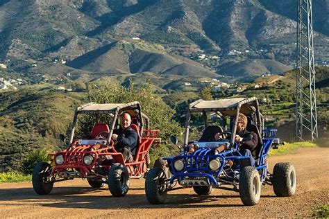 Hours Guided Buggy Safari Adventure In The Mountains Of Mijas