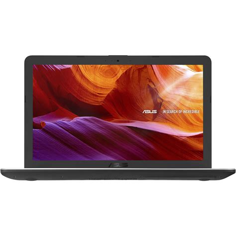 Лаптоп Asus X543ma 15 6 Intel® Celeron® N4000 Ram 4gb Hdd 1tb