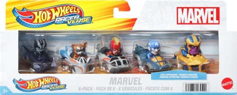 Mattel Hot Wheels Racerverse Marvel ab Preisvergleich Geizhals Österreich