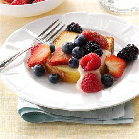 25 Berries and Cream Desserts to Satisfy Any Sweet Tooth