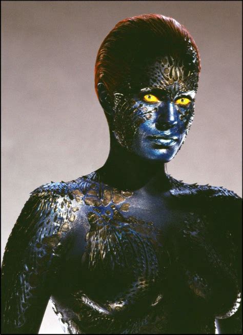 Mystique Forever The Best Mystique Rebecca Romijn Raven Darkholme