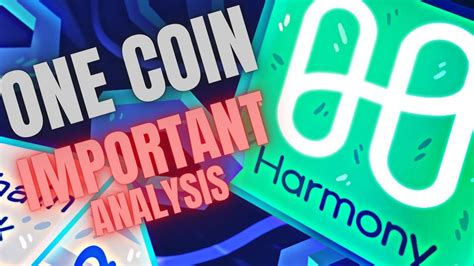 HARMONY ONE COIN VERY IMPORTANT ONECOIN PRICE PREDICTION YouTube