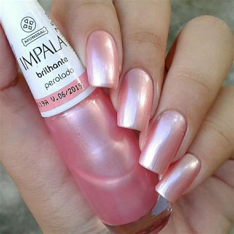 ESMALTE IMPALA NOVAS CORES CINTILANTES 7 5 ML DENGO Nayravilhosa