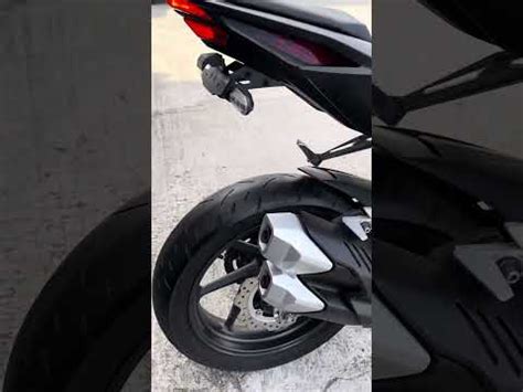 Honda CBR250RR 544 YouTube