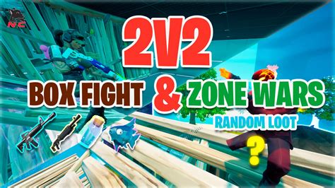 V Box Fight Zone Wars By Ncreeses Fortnite