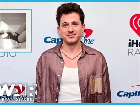 Charlie Puth Responds To Taylor Swifts Ttpd Shout Out With New Song