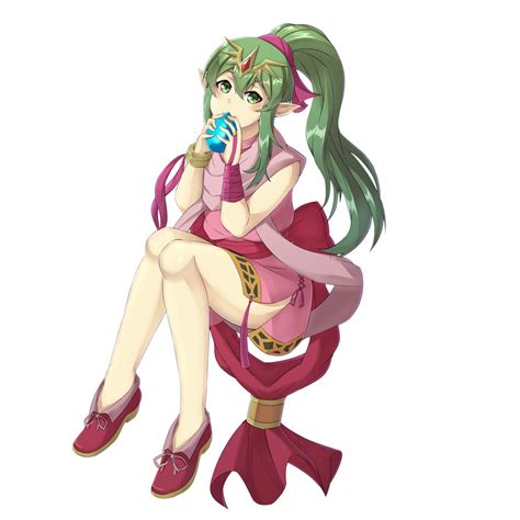 Tiki (Fire Emblem) by ZeroCGM on DeviantArt