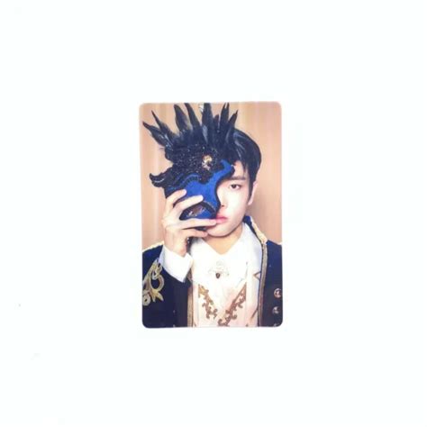 Enhypen Jake Bordercarnival Down Ver Official Lenticular Photo Card