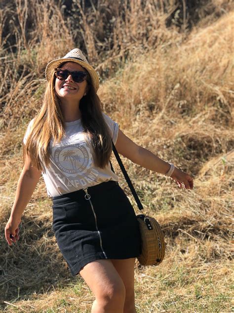 Le Style De La Petite Blonde De Nuevo Femme Luxe