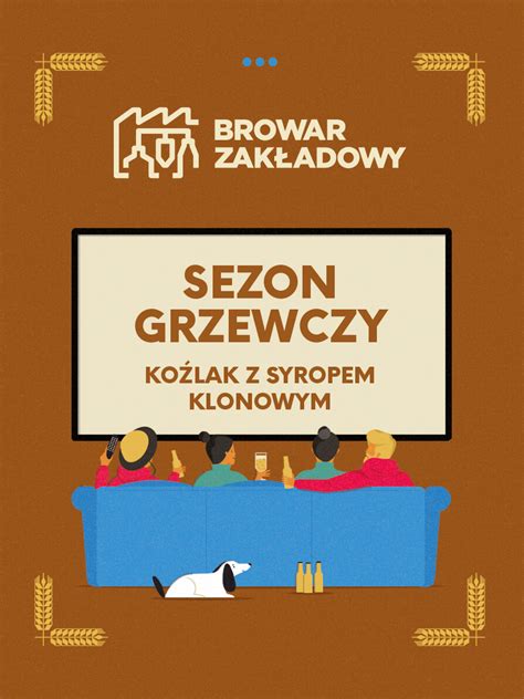 Sezon Grzewczy Ko Lak Z Syropem Klonowym Browar Zak Adowy