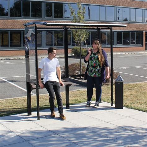 Build Your Perfect Open Fronted Smoking Shelter