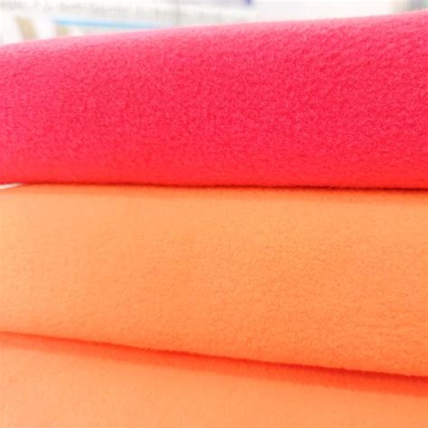 Polyester Micro Polar Fleece Knitted Fabrics Bangladesh Local