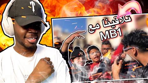 Moroccan Rap Freestyles Reaction Youtube