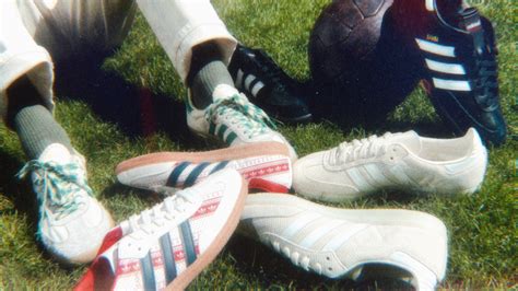 Discover How The Adidas Samba Transcended Beyond Football To Become