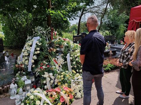 Pogrzeb Syna Sylwii Peretti Przyjaciel Patryka Zdoby Si Na Szczere