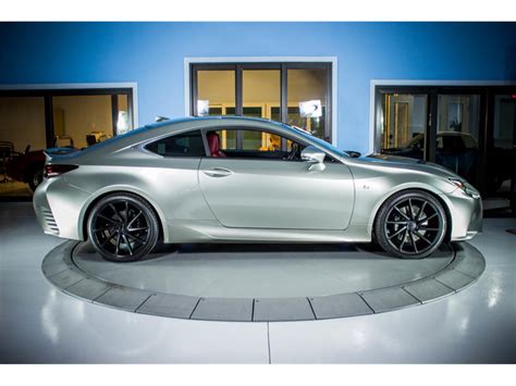 Lexus Rc F Sport For Sale Classiccars Cc