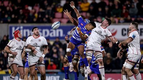 Watch Friday Nightmare For Stormers As Duane Vermeulen Inspires Ulster