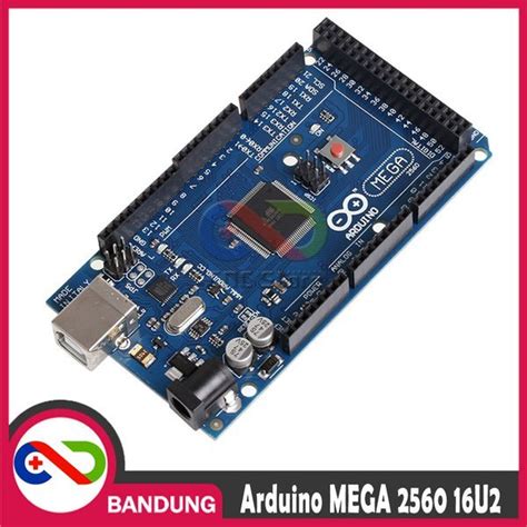 Jual ARDUINO MEGA 2560 R3 ATMEGA2560 ATMEGA 16U2 COMPATIBLE BOARD Di