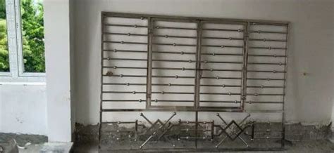 Stainless Steel Ss Door Grill For Home At Rs Sq Ft In Chennai Id