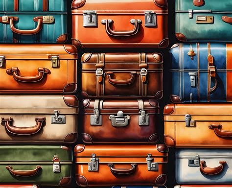 travel suitcase luggage  stock photo public domain pictures