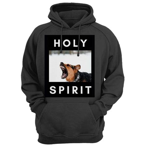 holy dog Holy Spirit Pewdiepie Merch 80mil Merch Ayrb Hoodie - Boutique ...