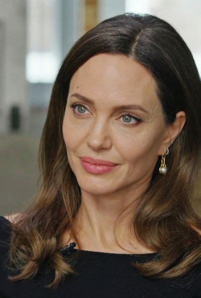 Angelina Jolie Y El Impresionante Pastel De Mal Fica Con El Que Celebr