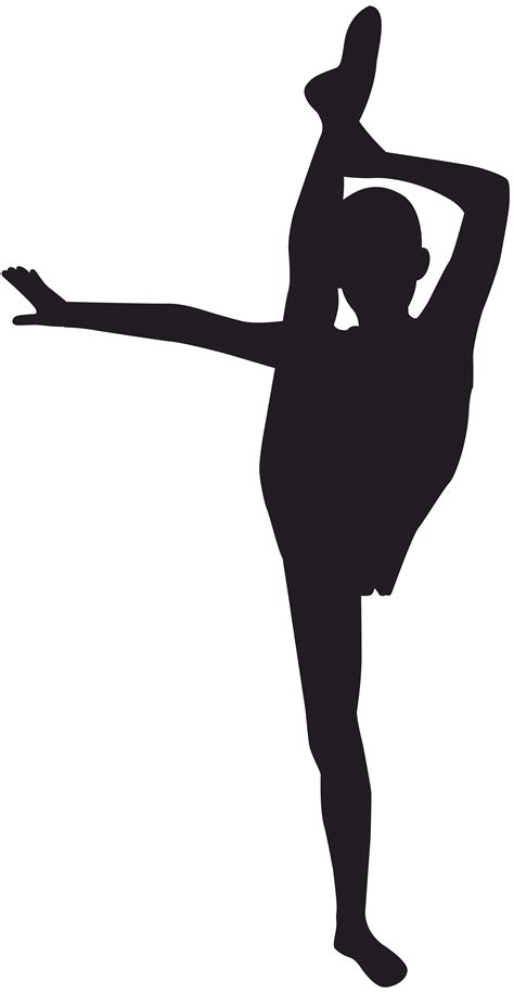 Gymnastics clipart aerobic, Gymnastics aerobic Transparent FREE for ...