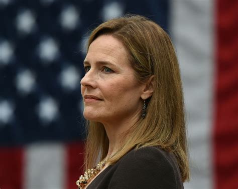 Amy Coney Barrett Confirmed To Supreme Court Cementing 6 3