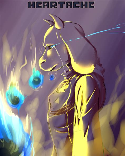 HEARTACHE - UNDERTALE by alexjuandro on DeviantArt