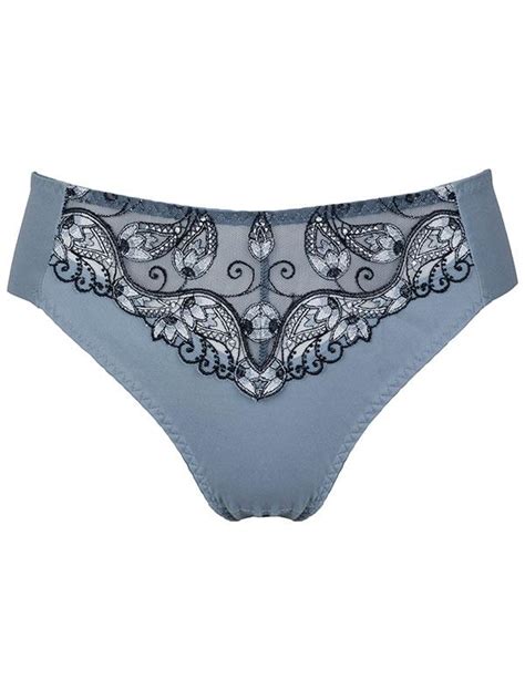 Figi Demi Klasyczne Dalia Lingerie