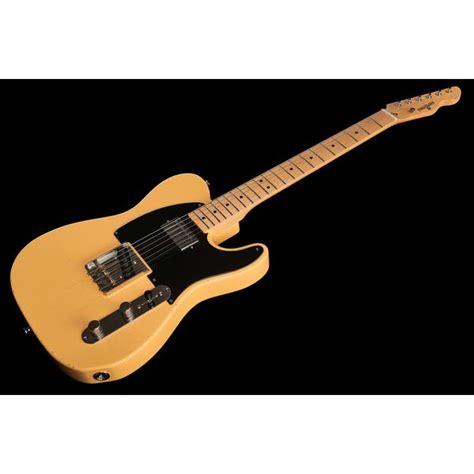 La Guitare Lectrique Maybach Teleman T Butterscotch Comparatif