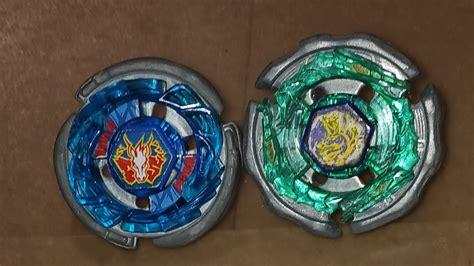 Storm Pegasus Vs Ray Unicorno 5 Metalfightbeyblade