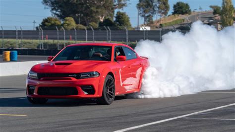 Dodge Charger Srt Hellcat Redeye Widebody Sedan Expected For 2021