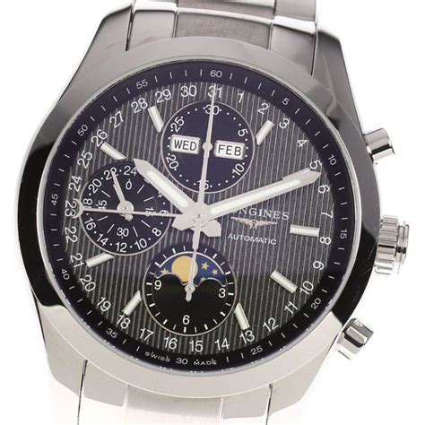 Good Product ★ With Warranty Longines Longines Conquest Classic