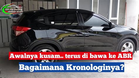 Gak Nyaman Banget Cat Mobil Kusam Inilah Cara Mengatasi Clear Coat