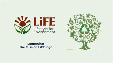 Introducing Lifestyle For Environment Logo Life Youtube