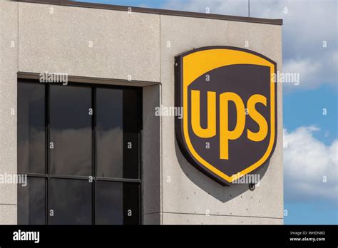 The Ups Logo History For To United Parcel Service Custom