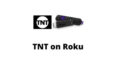 How To Watch TNT On Roku For FREE In 2024 TechQlik