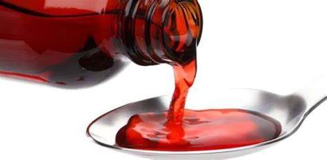 Drap Issues Alert For Poisonous Cough Syrup Containing Propylene Glycol