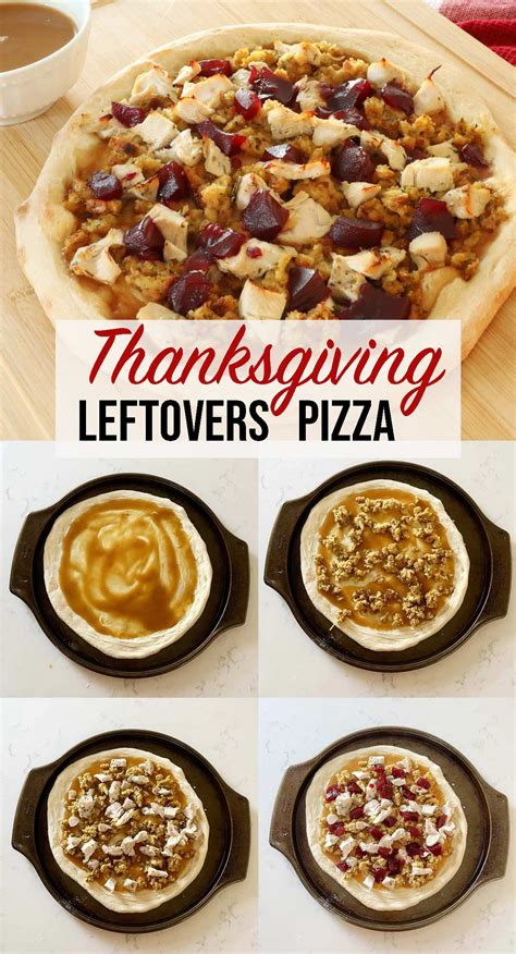 Thanksgiving Pizza - Weekend Craft