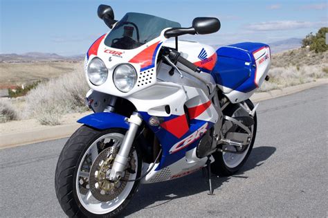 Obtainable 1993 Honda CBR900RR Rare SportBikes For Sale