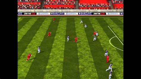 Fifa Iphone Ipad Liverpool Vs West Brom Youtube