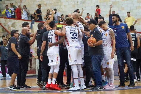 S O Jos Basketball Retoma Aten Es Ao Nbb Contra O Caxias