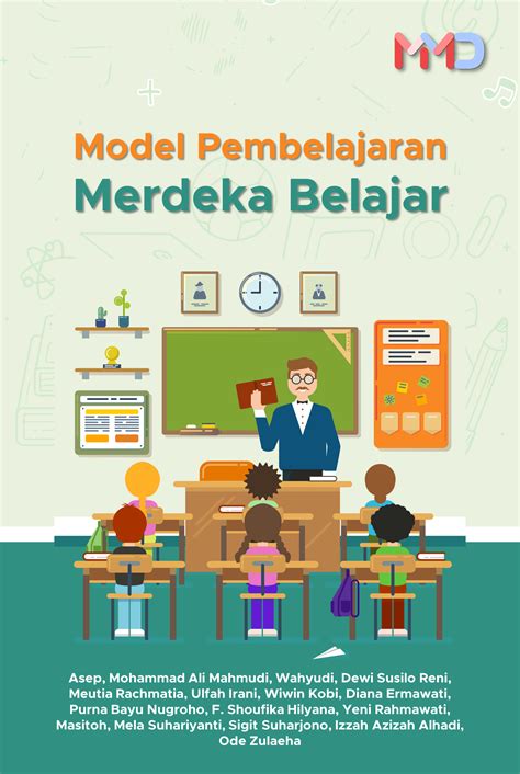 Model Model Pembelajaran Merdeka Belajar