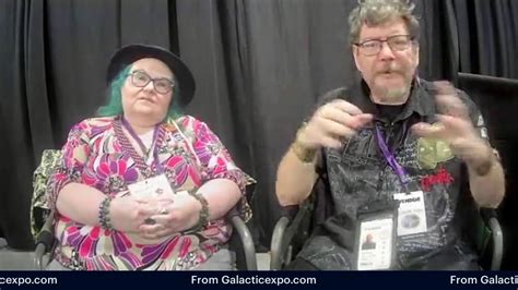 From Galactic Expo Live Youtube