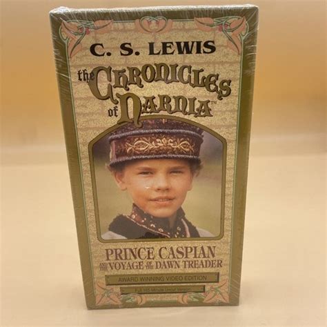 Media New Cs Lewis Chronicles Of Narnia Prince Caspian Voyage Of Dawn