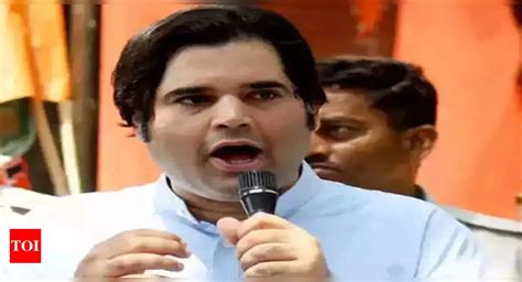 Varun Gandhi Varun Gandhis Potential Move To Samajwadi Party Sparks