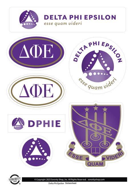 Delta Phi Epsilon Neon Palm Flag Sororityshop